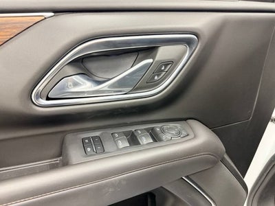 2024 Chevrolet Suburban High Country