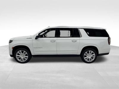 2024 Chevrolet Suburban High Country