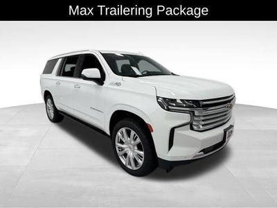 2024 Chevrolet Suburban High Country