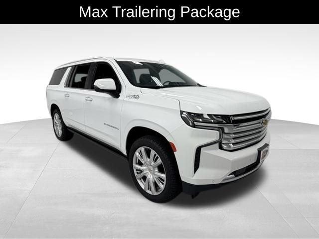 2024 Chevrolet Suburban High Country