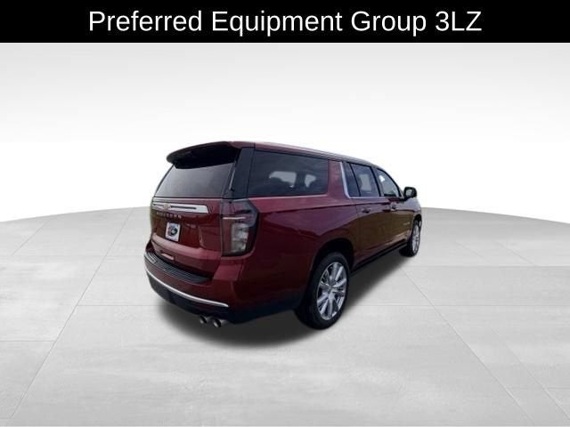 2024 Chevrolet Suburban High Country