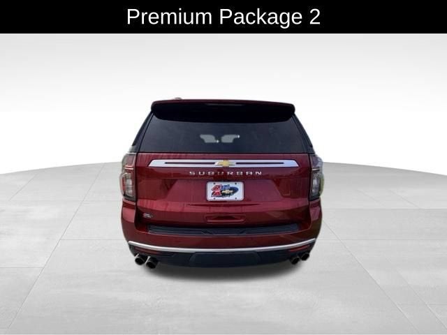 2024 Chevrolet Suburban High Country