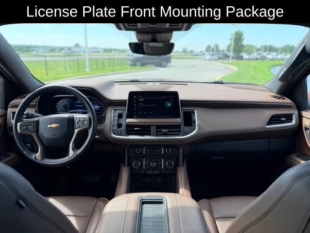 2024 Chevrolet Suburban High Country