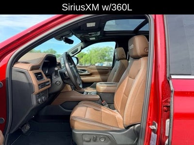 2024 Chevrolet Suburban High Country
