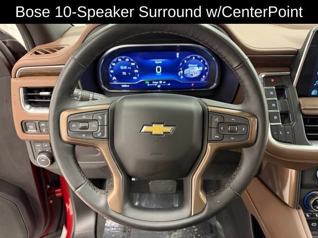 2024 Chevrolet Suburban High Country