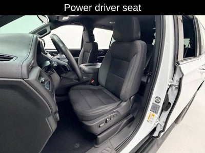 2023 Chevrolet Tahoe LS