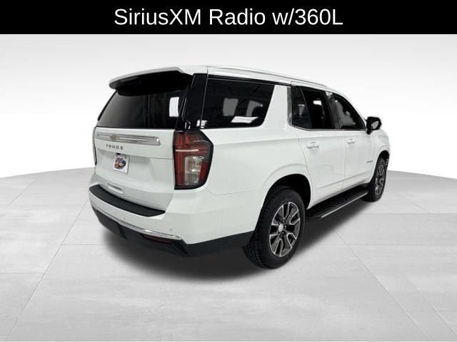 2023 Chevrolet Tahoe LS