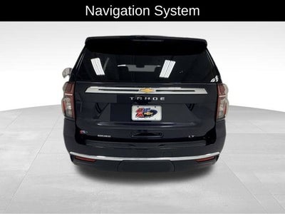 2022 Chevrolet Tahoe LT