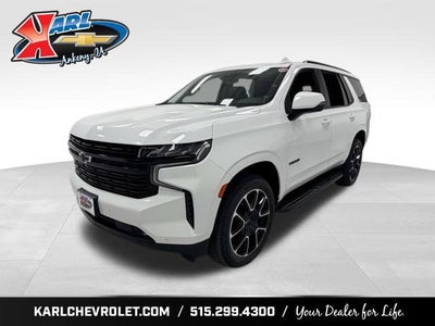 2024 Chevrolet Tahoe RST