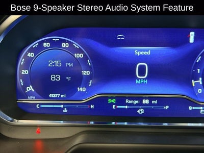 2024 Chevrolet Tahoe RST