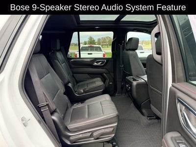 2022 Chevrolet Tahoe RST