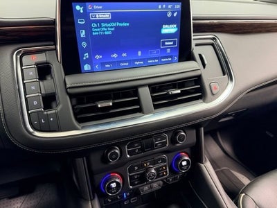2023 Chevrolet Tahoe Premier