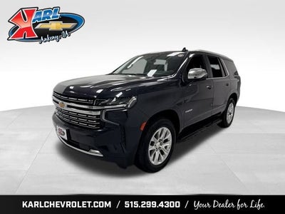 2024 Chevrolet Tahoe Premier