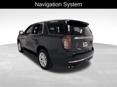 2024 Chevrolet Tahoe Premier