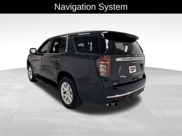 2024 Chevrolet Tahoe Premier