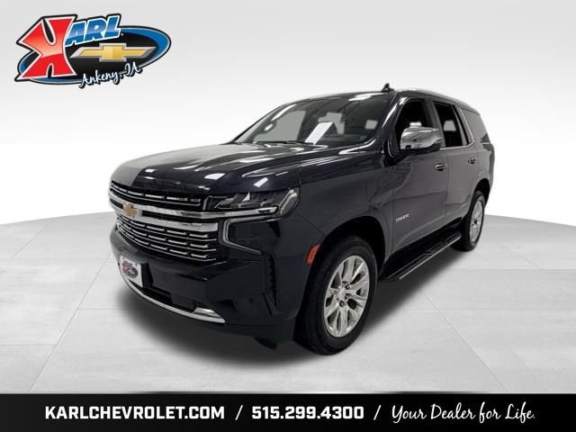 2022 Chevrolet Tahoe Premier