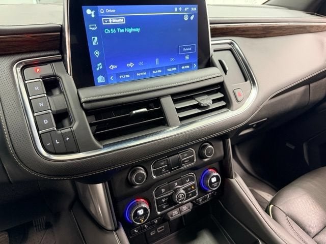 2022 Chevrolet Tahoe Premier