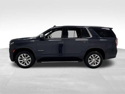 2022 Chevrolet Tahoe Premier