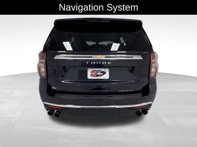 2022 Chevrolet Tahoe Premier
