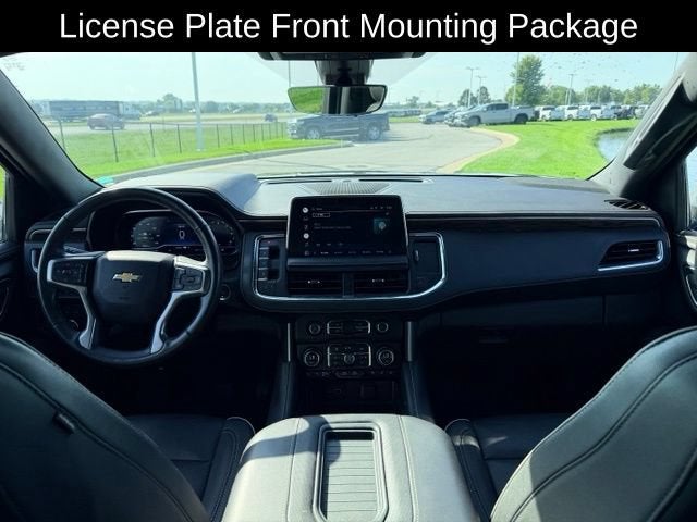 2022 Chevrolet Tahoe Premier