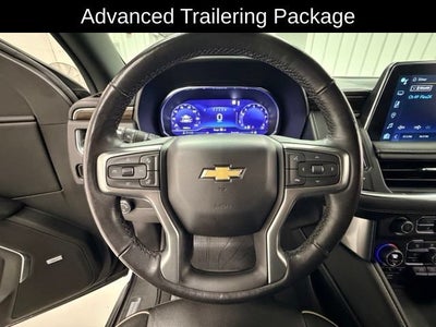 2022 Chevrolet Tahoe Premier