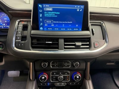 2022 Chevrolet Tahoe High Country