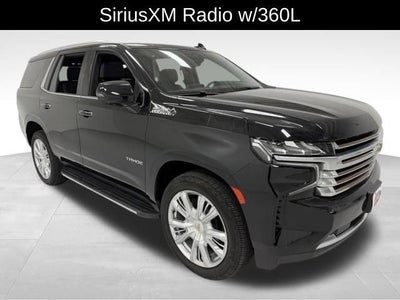 2022 Chevrolet Tahoe High Country