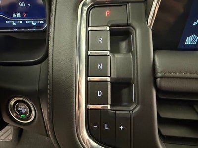 2024 Chevrolet Tahoe High Country