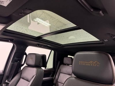 2024 Chevrolet Tahoe High Country