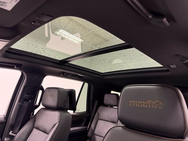 2024 Chevrolet Tahoe High Country