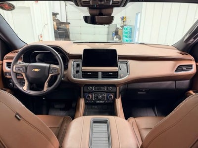 2024 Chevrolet Tahoe High Country