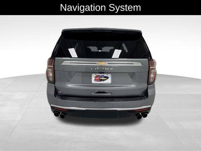 2021 Chevrolet Tahoe High Country