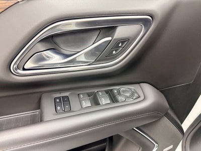 2022 Chevrolet Tahoe High Country