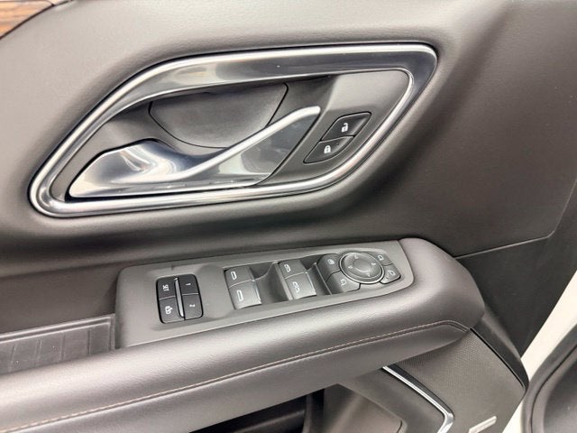 2022 Chevrolet Tahoe High Country