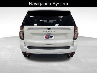 2022 Chevrolet Tahoe High Country