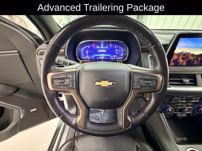 2022 Chevrolet Tahoe High Country