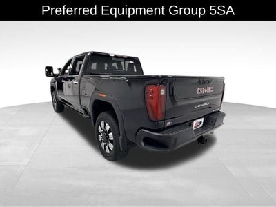 2024 GMC Sierra 2500 HD Denali