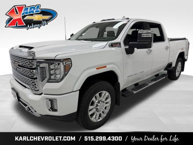 2020 GMC Sierra 2500 HD Denali