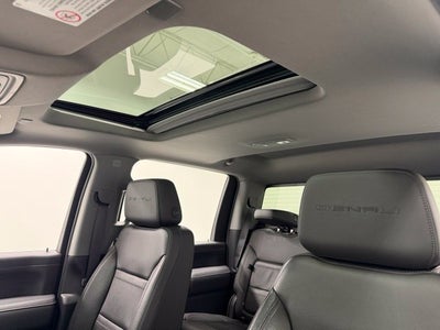 2020 GMC Sierra 2500 HD Denali