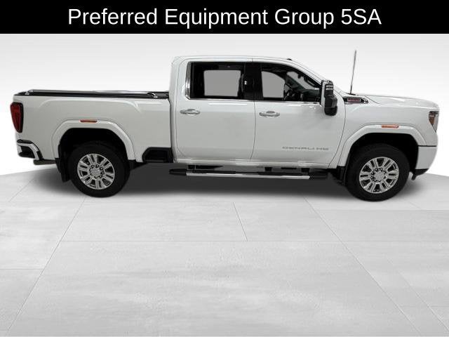 2020 GMC Sierra 2500 HD Denali