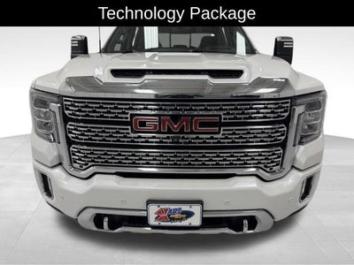 2020 GMC Sierra 2500 HD Denali