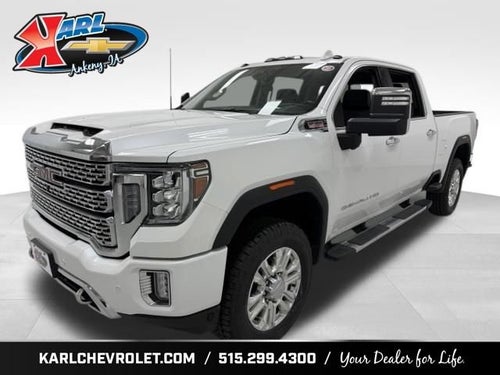 2022 GMC Sierra 2500 HD Denali