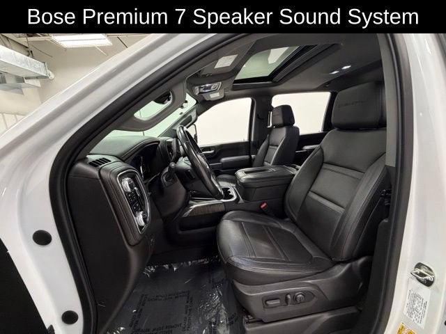 2022 GMC Sierra 2500 HD Denali