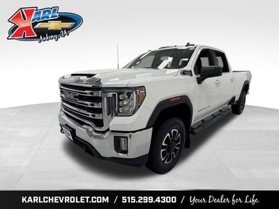 2020 GMC Sierra 3500 HD SLE