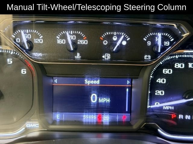 2020 GMC Sierra 3500 HD SLE