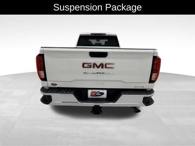 2020 GMC Sierra 3500 HD SLE