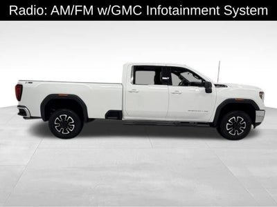 2020 GMC Sierra 3500 HD SLE