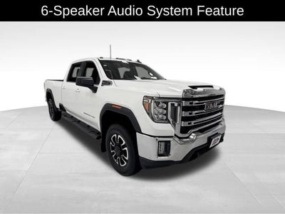 2020 GMC Sierra 3500 HD SLE
