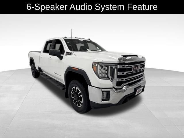 2020 GMC Sierra 3500 HD SLE