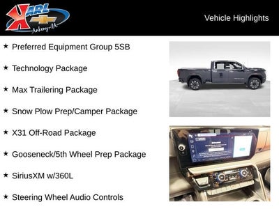 2024 GMC Sierra 2500 HD Denali Ultimate